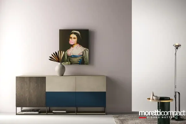 VENDITA MADIE MODERNE MORETTI COMPACT 8