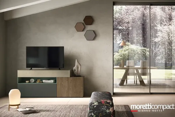 VENDITA MADIE MODERNE MORETTI COMPACT 9