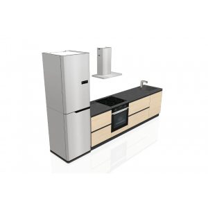 cucine in cartone 6