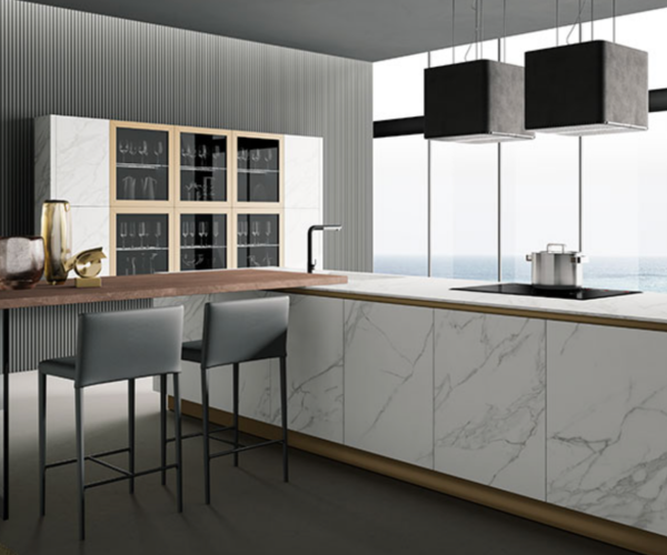 cucine ostia - rivenditore Evo 16