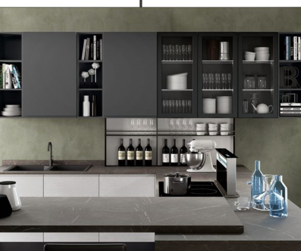cucine ostia - rivenditore Evo 3