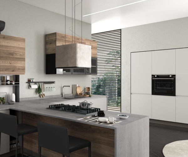 cucine ostia - rivenditore Evo 4