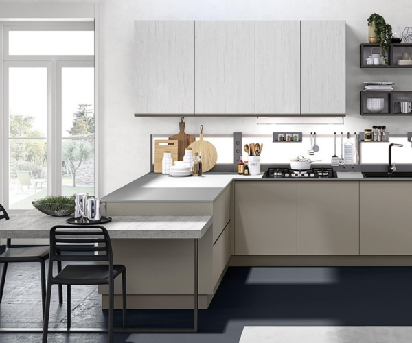 cucine ostia - rivenditore Evo 5