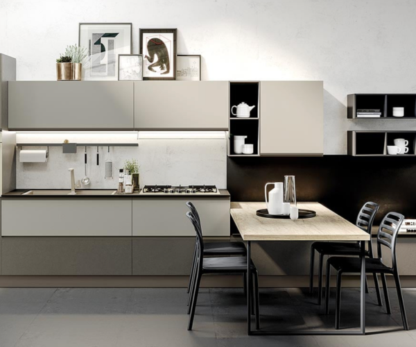 cucine ostia - rivenditore Evo 6