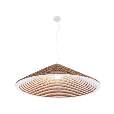 lampade in cartone 6
