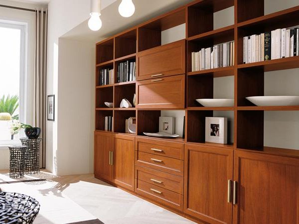 pareti attrezzate classiche villanova 3
