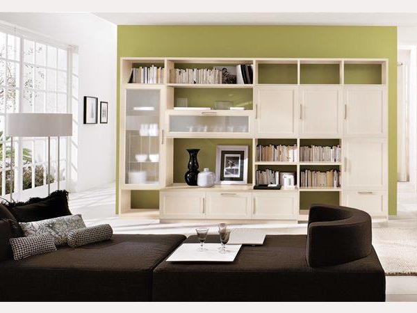 pareti attrezzate classiche villanova 4