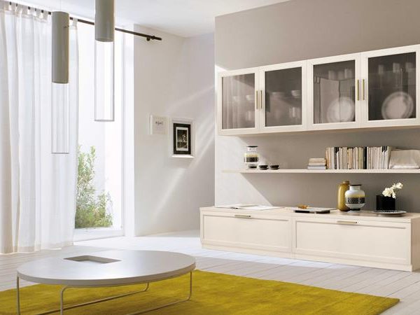 pareti attrezzate classiche villanova 5