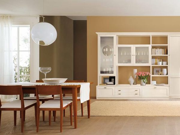 pareti attrezzate classiche villanova 7