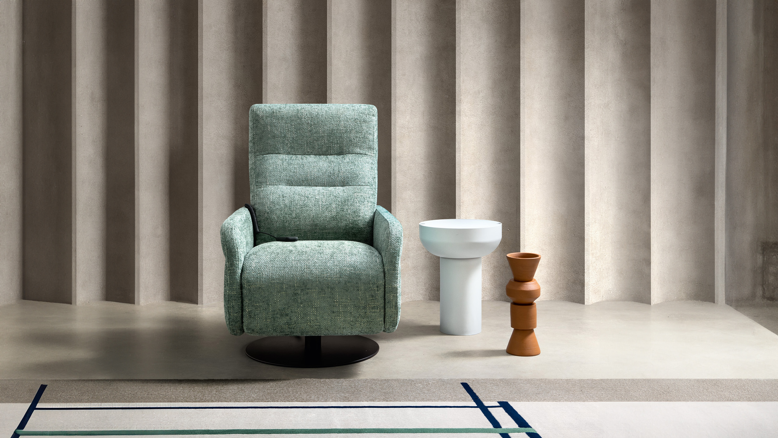 Poltrone relax elettriche disponibili a Roma Sud