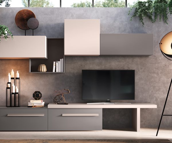 LIVING GIERRE MOBILI 3