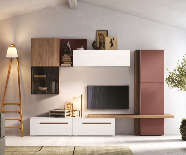 LIVING GIERRE MOBILI 4