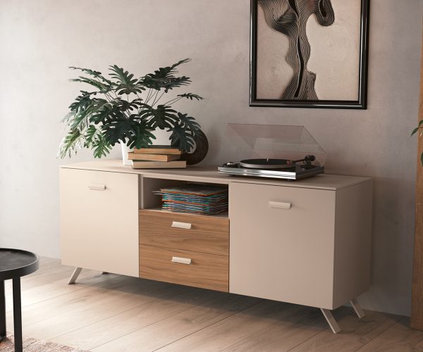 LIVING GIERRE MOBILI 8