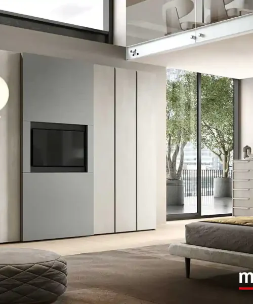 camera da letto moretti compact 13