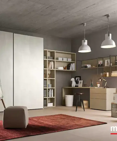 camera da letto moretti compact 14