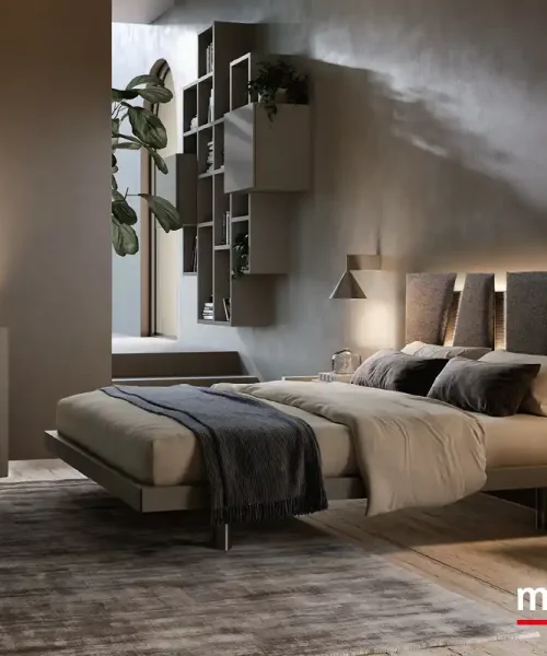 camera da letto moretti compact 2