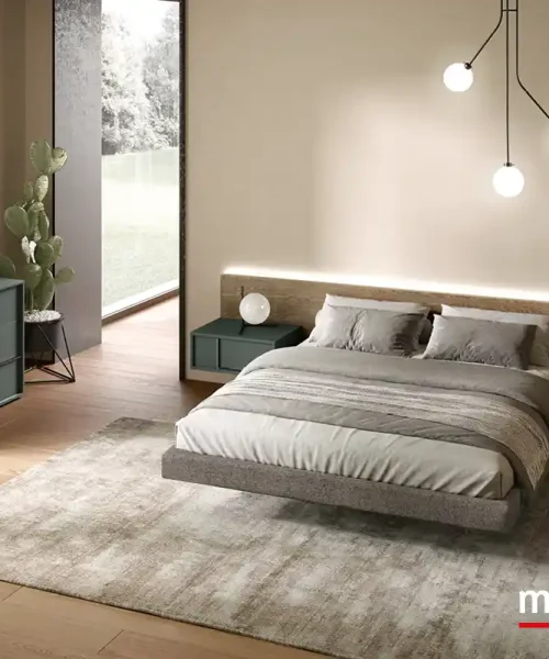 camera da letto moretti compact 3