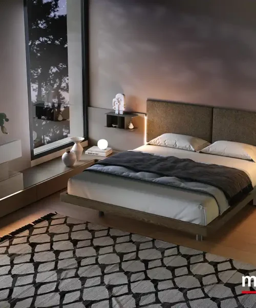 camera da letto moretti compact 6