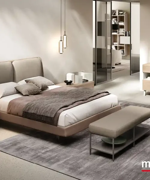 camera da letto moretti compact 7