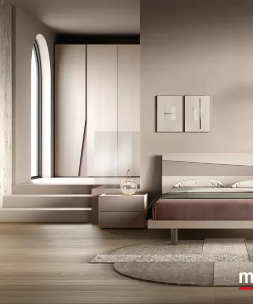 camera da letto moretti compact 8