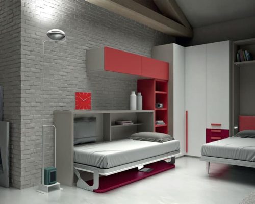 camerette molteni 1