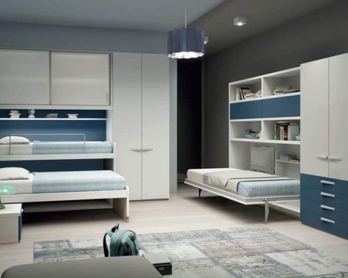 camerette molteni 3