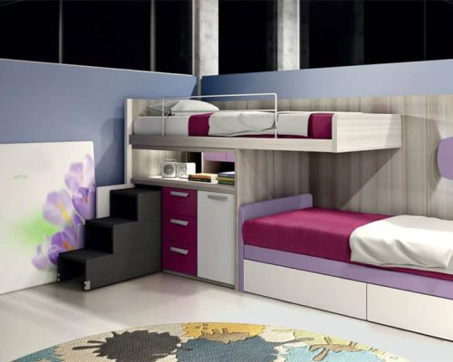 camerette molteni 4