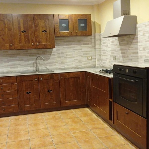 cucina su misura dopo 10