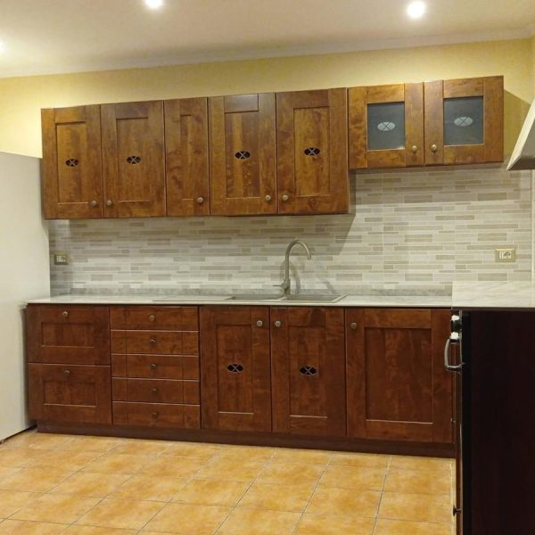 cucina su misura dopo 2