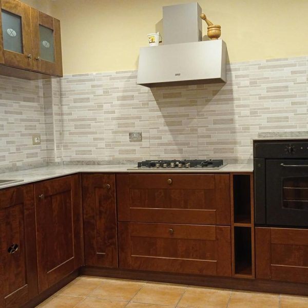 cucina su misura dopo 3