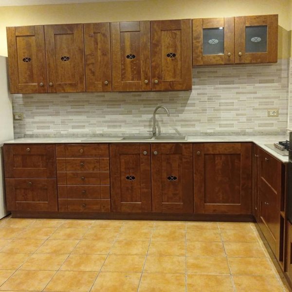 cucina su misura dopo 5
