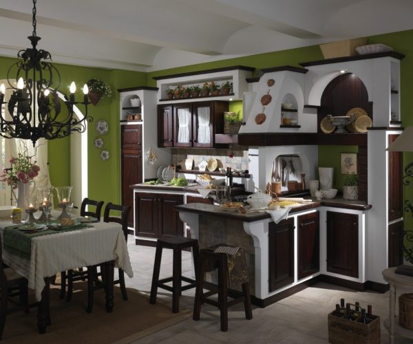 cucine in muratura 01